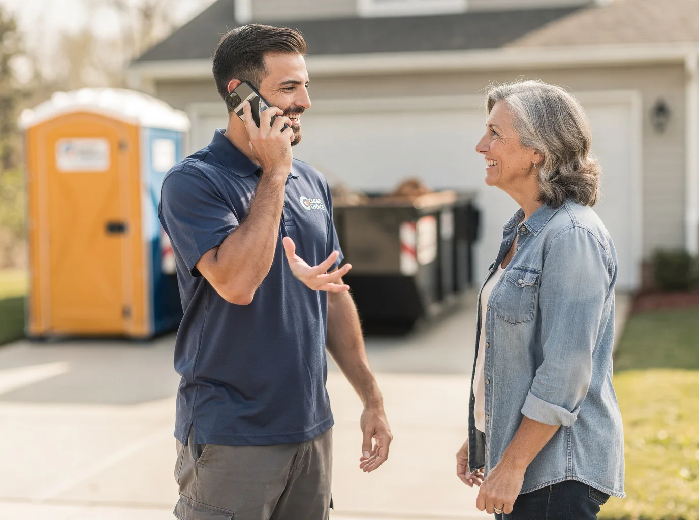 Porta Potty Rental Powderly, TX FAQs
